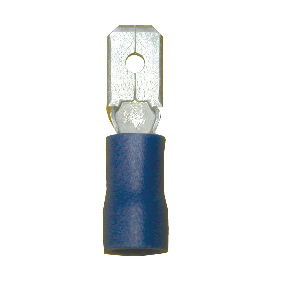 PVC Slip-On Male 16-14 gauge