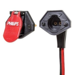 Dual Pole QCS2® Quick-Change Socket