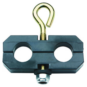 Eye Bolt Hose Holders