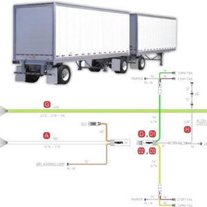 STA-DRY® SLIM-7™ System - Van Doubles (28 ft.)