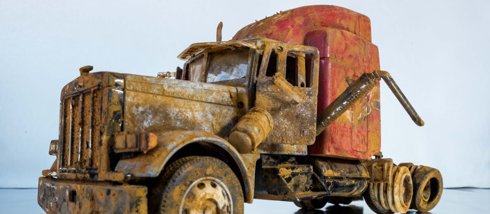 Corrosion is one of the biggest challenges faced in the trucking industry.