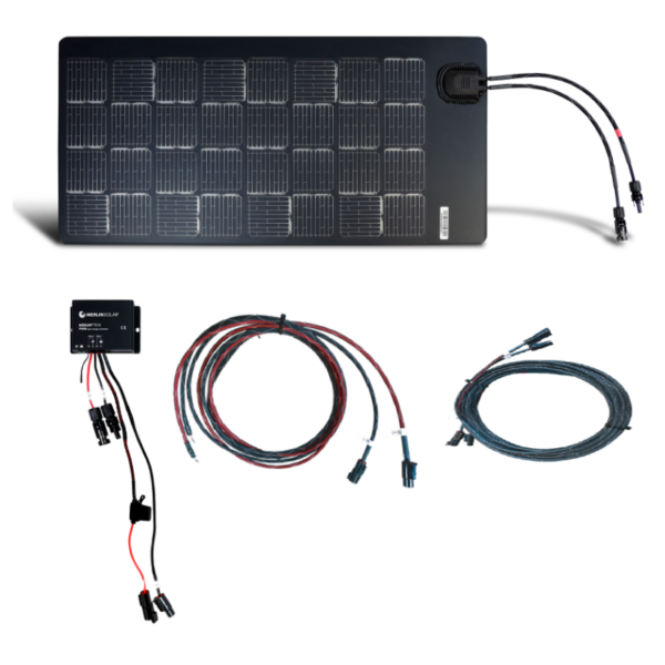 Phillips Solar 40W Reefer Kit