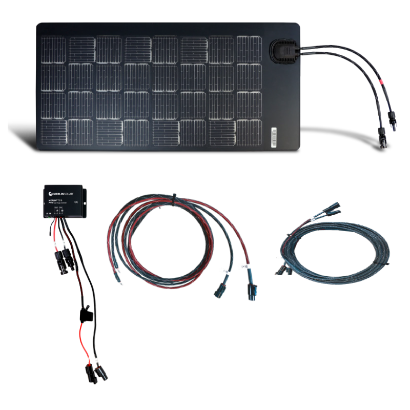 Phillips Solar 40W Reefer Kit