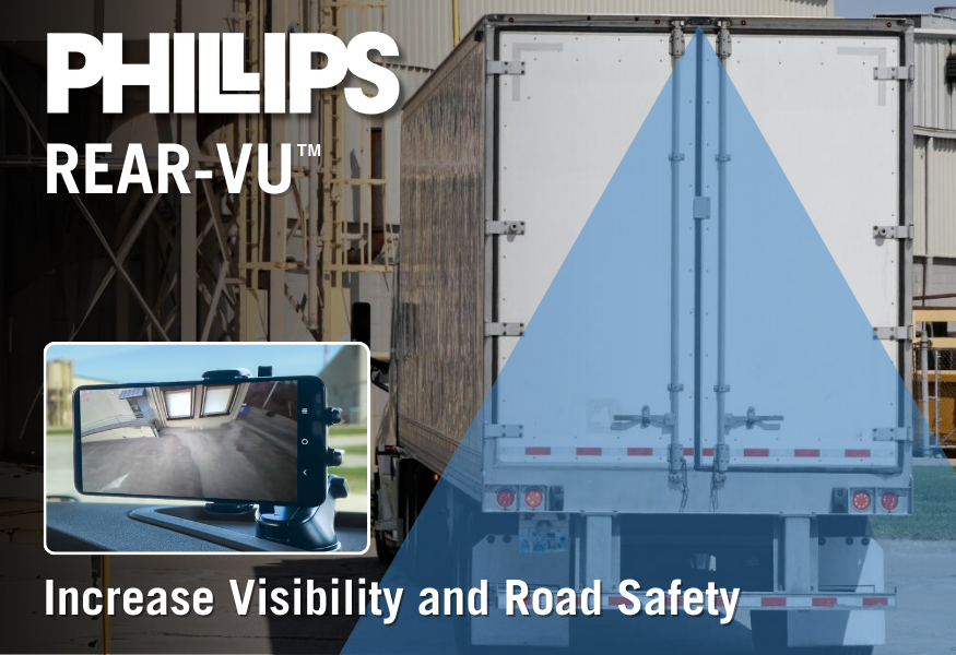 PHILLIPS REAR-VU