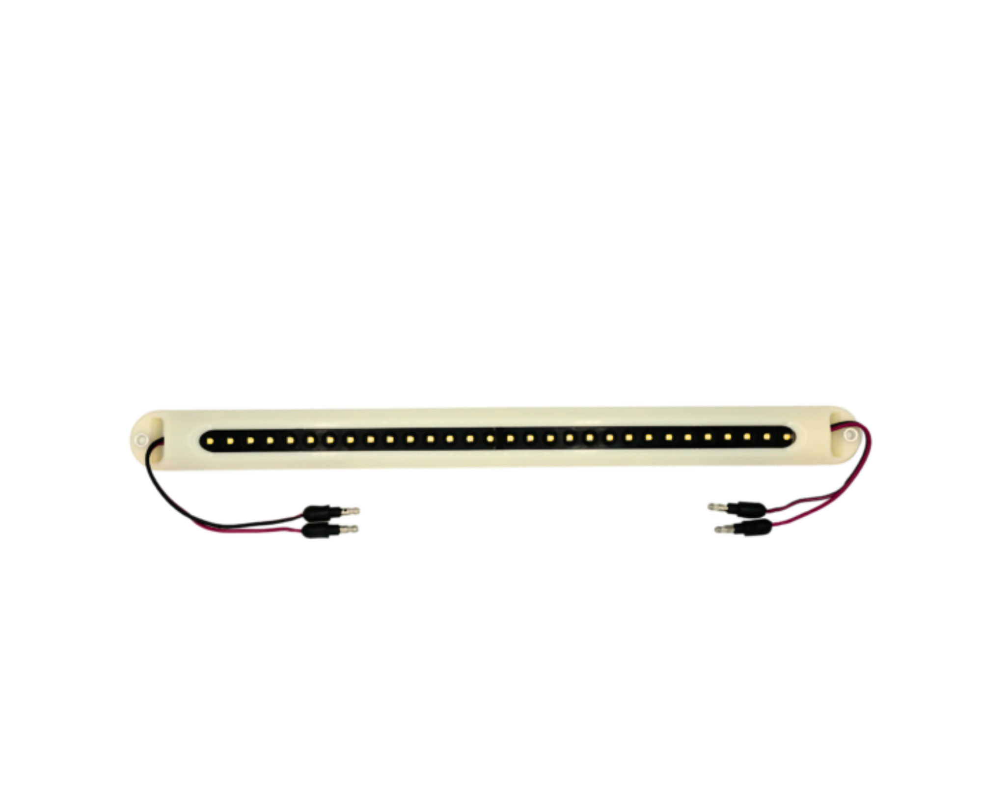 PERMALITE™ APEX Corner Light With Main Bezel and Butt Connectors